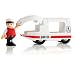 Brio 33508 - Reisezug mit Fahrer