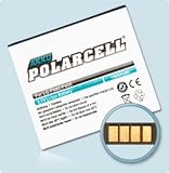 Produkt-Bild: PolarCell Akku f&uuml;r LG G2X, Optimus 2X, Optimus 3D, Optimus Speed (1600mAh)