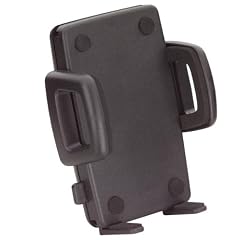 Herbert Richter Fahrrad-Halterung mit Klemmbackenhalter f�r Blackberry RIM Bold 9700