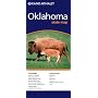 Rand McNally Oklahoma State Map