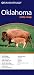 Rand Mcnally Oklahoma State Map