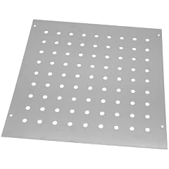 Fackelmann 84344 Active Metall-Einlegeboden 37 x 36 cm