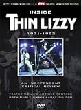 Thin Lizzy - Inside Thin Lizzy 1971-1983 DVD Cover