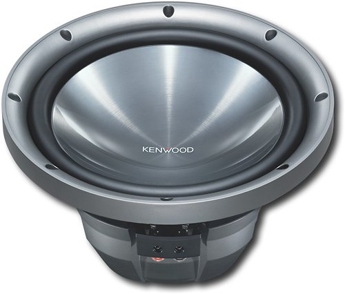 Kenwood KFC-W3011 1200-Watt 12-Inch Subwoofer