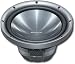 Kenwood KFC-W3011 12" 4-ohm subwoofer