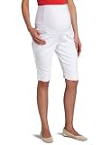 Three Seasons Maternity Three Seasons Maternity Women's Maternity Denim Bermuda Short
