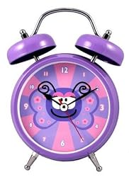 Butterfly Talking Clock