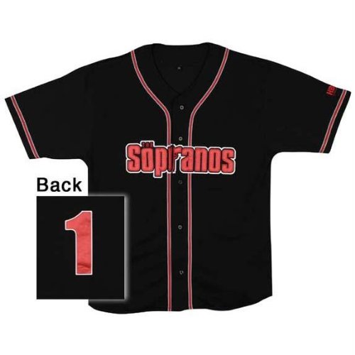 Sopranos - Baseball Jersey