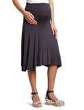 NOM Womens Maternity Nola Knit Skirt