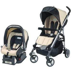 Peg Perego Si Travel System