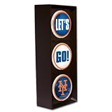New York Mets Let's Go Light