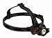 Cyclops CYC-ML1WH Covert 1 Watt Luxeon Headlamp with 4 Interchangeable Color Lenses