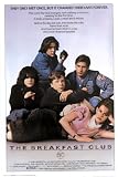 (24x36) The Breakfast Club Movie (Group) Poster Print