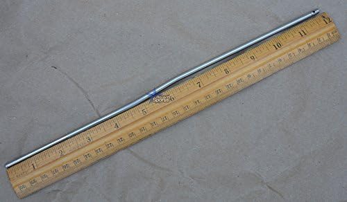 Rousch® Made IN USA MID LENGTHH STAINLESS STEEL WITH PINn Length = 11.75