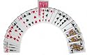 Invisible Deck Red