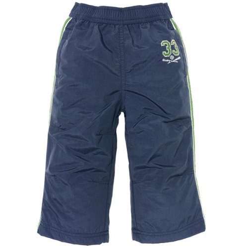 mesh-lined windpants
