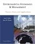 Environmental Economics and Management: Theory, Policy and Applications