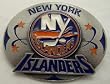 NEW YORK ISLANDERS (LIMITED EDITION) NHL ICE HOCKEY BUCKLE