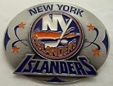 NEW YORK ISLANDERS (LIMITED EDITION) NHL ICE HOCKEY BUCKLE