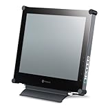AG neovo X-17AV NeoV-Glastechnologie 43,2 cm (17 Zoll) LCD TFT Monitor (Kontrast 450 :1, Reaktionszeit 12 ms)