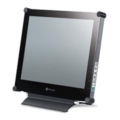 AG neovo X-17AV NeoV-Glastechnologie 43,2 cm (17 Zoll) LCD TFT Monitor (Kontrast 450 :1, Reaktionszeit 12 ms)