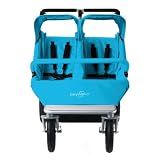 EasyWalker DuoWalker SKY Base Aqua