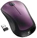 Logitech Wireless Mouse M310 (Soft Violet)