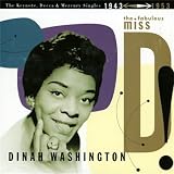 The Fabulous Miss D: The Keynote, Decca, & Mercury Singles 1943-1953