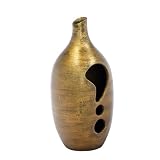 EXP Handcrafted Decorative Terracotta Vase