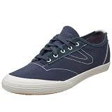 Tretorn Women's Lena Nylon Sneaker,Majolica Blue/Indian Teal,5.5 B