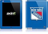 Skinit New York Rangers Solid Background Vinyl Skin for Apple New iPad