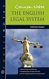 The English Legal System (Course Notes)