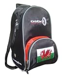 Welsh Golf / Football / Rugby Shoe Bag - Rucksack Style