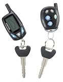 Audiovox Car APS997A Two-Way Remote Start and Security System