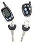 Audiovox Car APS997A Two-Way Remote Start and Security System