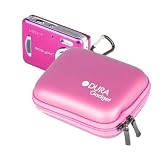 Produkt-Bild: Camera-Bag, rosa / pink f&uuml;r Easypix - Digitalkameras W524-I, V512-B, V527, V912, SC500-B, DC512-W