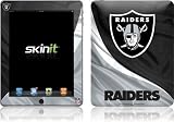 Skinit Oakland Raiders Vinyl Skin for Apple iPad