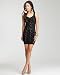 Open Stitch Lace Lining Dress