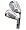 Adams Golf A7OS Max Irons, Set of 8 (Men's, Left Hand, 3-PW, Grafalloy ProLaunch Axis, True Temper Regular Flex Shaft)