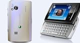 Sony Ericsson XPERIA X10 mini PRO (�z���C�g) �C�O�g�� (�����g�p�\) �摜