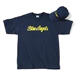 Blue Angels Hat & T-shirt Set