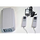 Rest On Air Replacement Air Bed Pump Compatible with Select Comfort or Sleep Number Beds