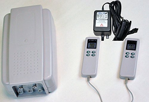 Vaali Rest On Air Replacement Air Bed Pump Compatible With