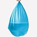 Hommp 8 Gallon Medium Trash Bags, Kitchen Garbage Bag, 60 Counts/ 3 Rolls