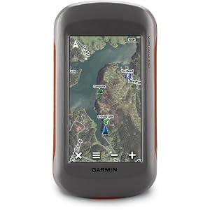 Garmin Montana Waterproof Hiking Megapixel