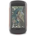 Garmin GPS Handger�t Montana 650, grau/orange, 010-00924-01
