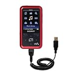 Gespultes Hot Sync und USB Daten Kabel Ladeger�t mit TipExchange f�r MAKER] Walkman NWZ-S615  von Gomadic