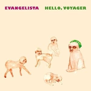 Hello, Voyager [Vinyl]