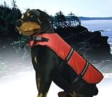 Eigenschaften Rosenau24  / Schwimmweste L für Hunde für Rückenlänge 40 cm