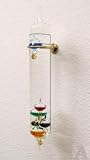 Galileo Wall Mount Temperature Thermometer 13